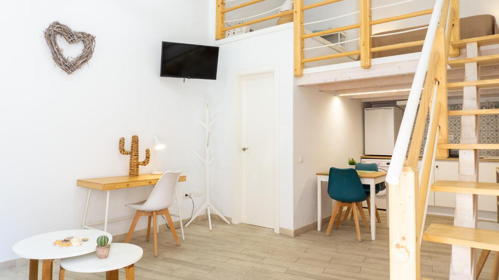Apartament Duplex Malaga Center I Zewnętrze zdjęcie