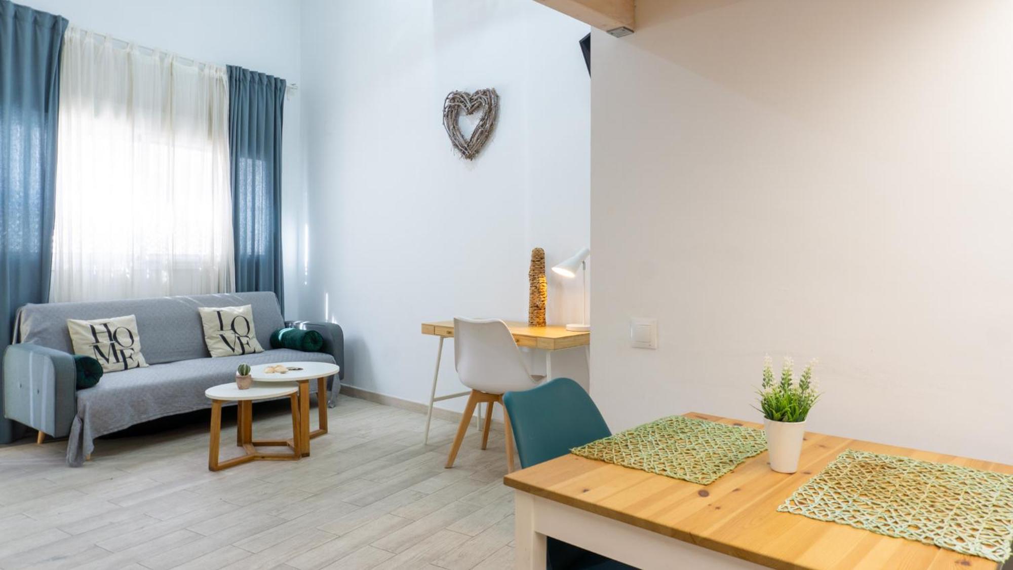 Apartament Duplex Malaga Center I Zewnętrze zdjęcie