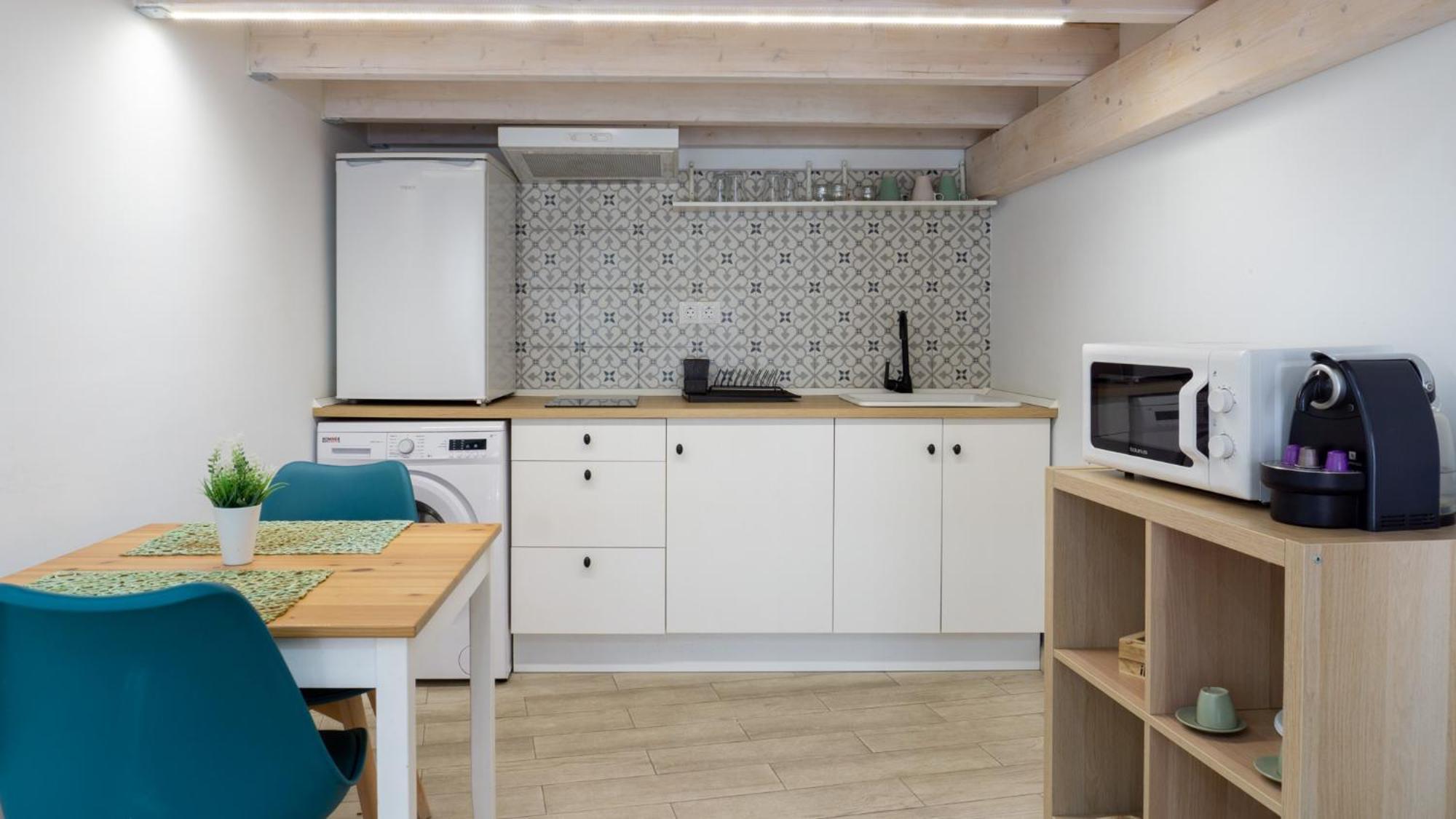 Apartament Duplex Malaga Center I Zewnętrze zdjęcie