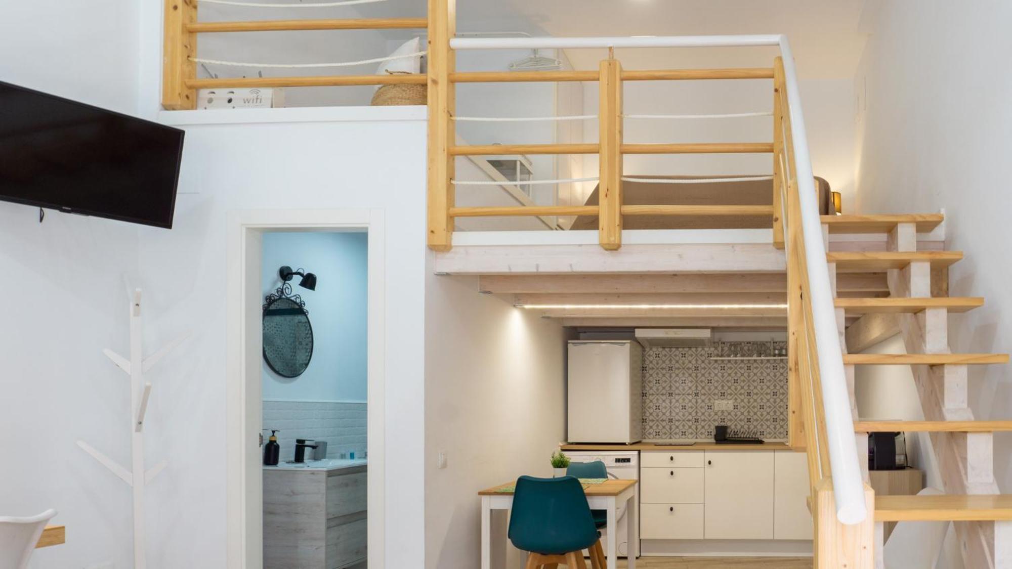 Apartament Duplex Malaga Center I Zewnętrze zdjęcie