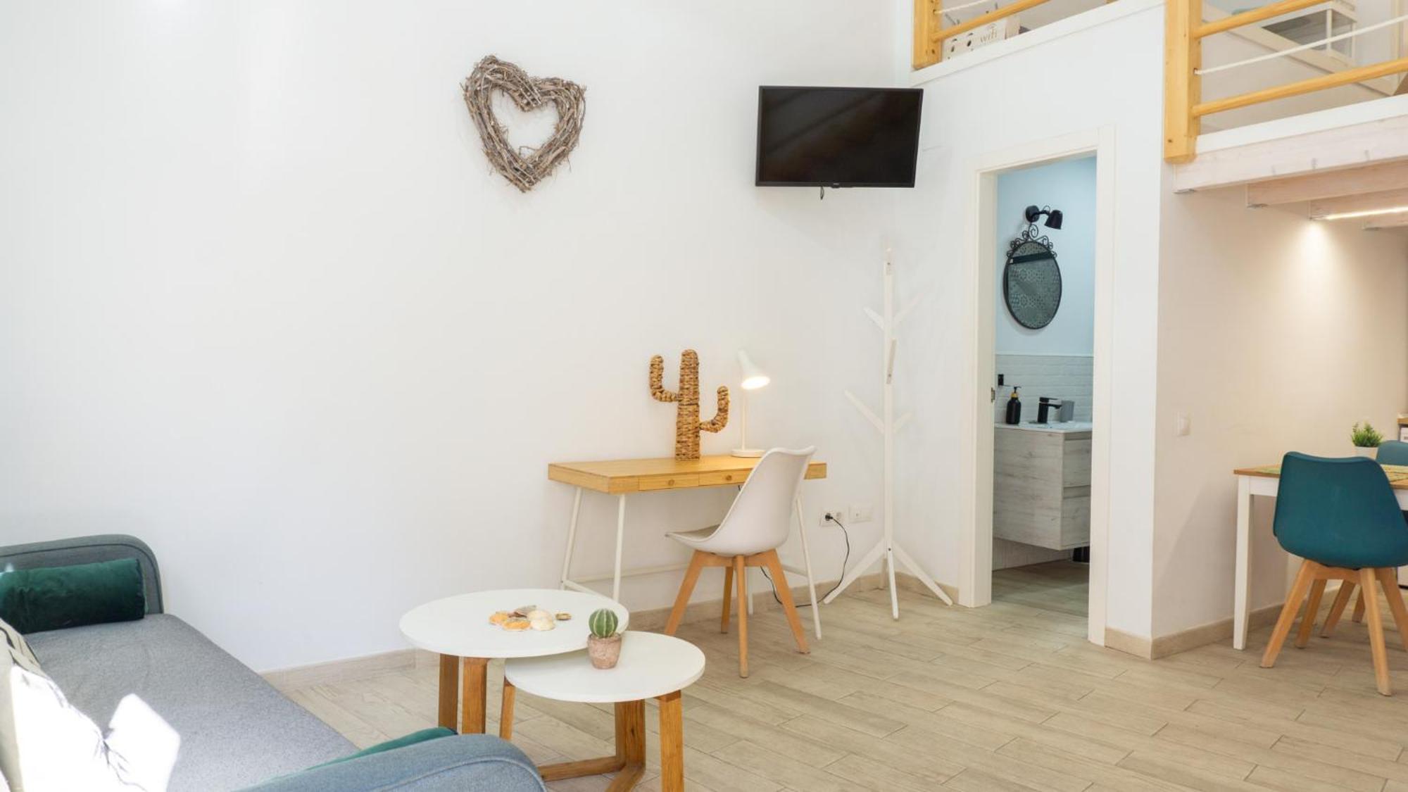 Apartament Duplex Malaga Center I Zewnętrze zdjęcie
