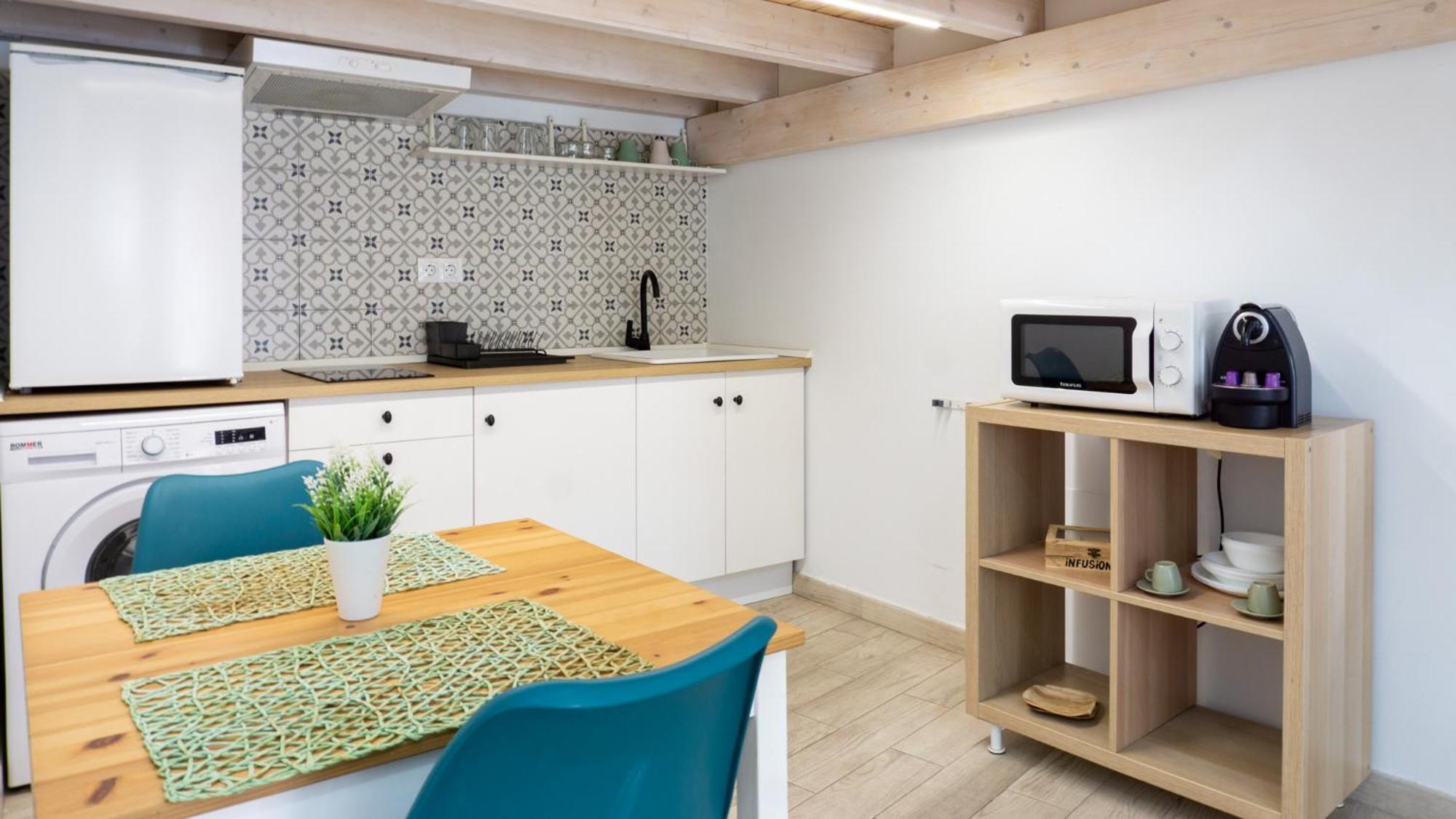 Apartament Duplex Malaga Center I Zewnętrze zdjęcie