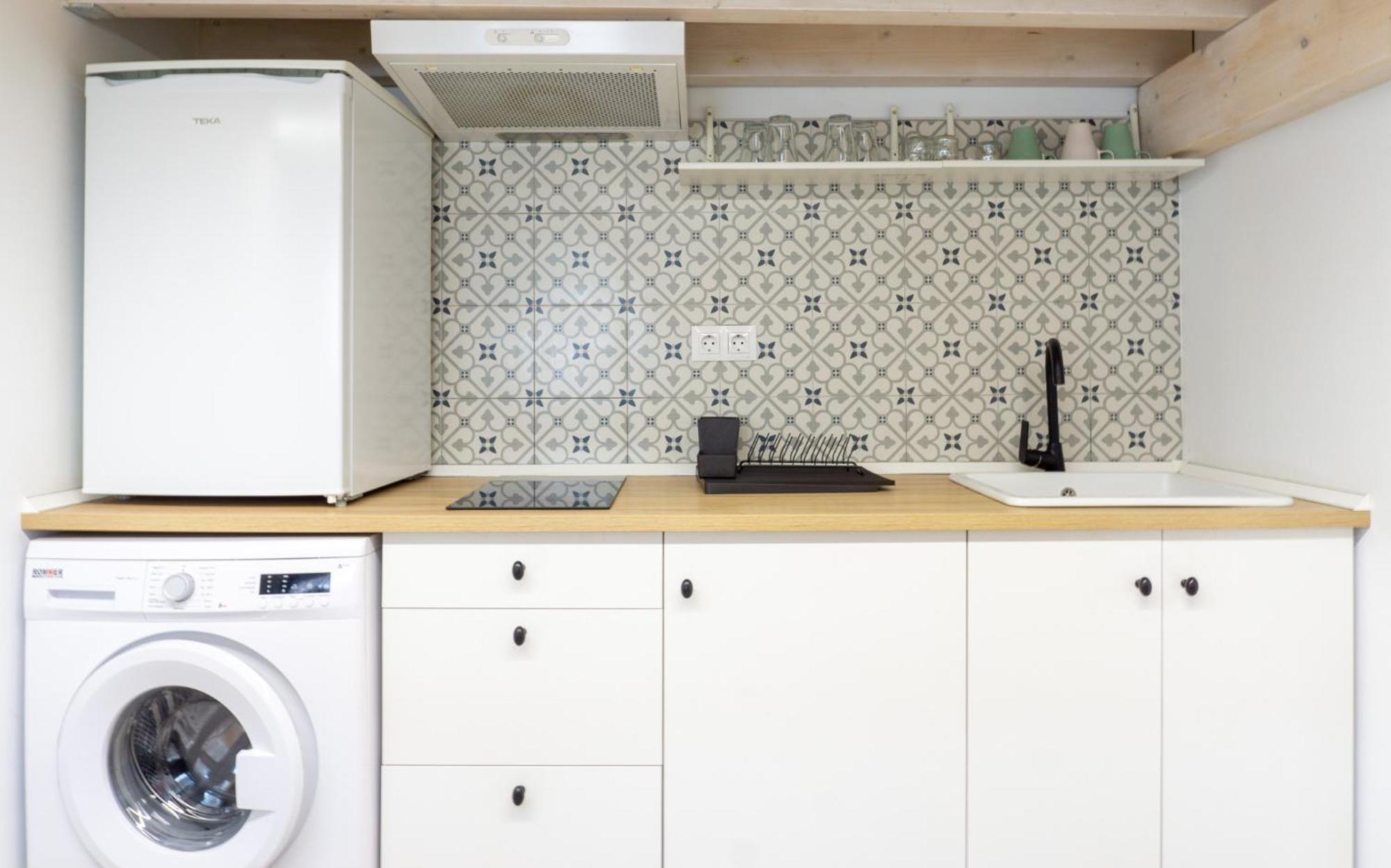 Apartament Duplex Malaga Center I Zewnętrze zdjęcie