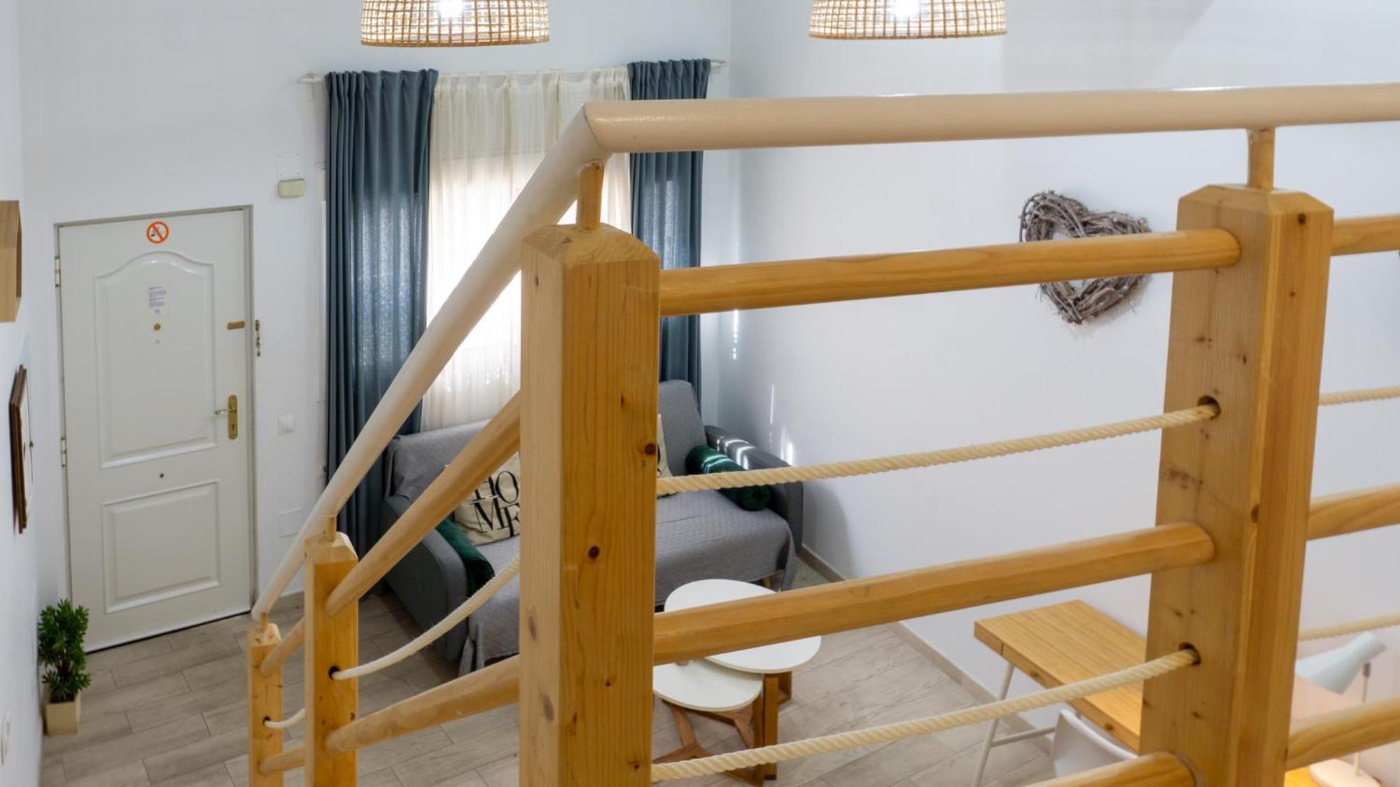 Apartament Duplex Malaga Center I Zewnętrze zdjęcie